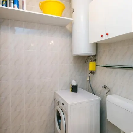 Apartmán Valerija - One-bedroom With Balcony