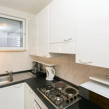 Apartment Valerija - One-bedroom With Balcony